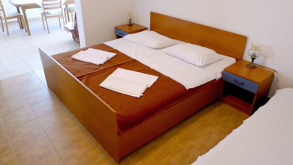 Apartments Maestral Светий Петар Номер фото