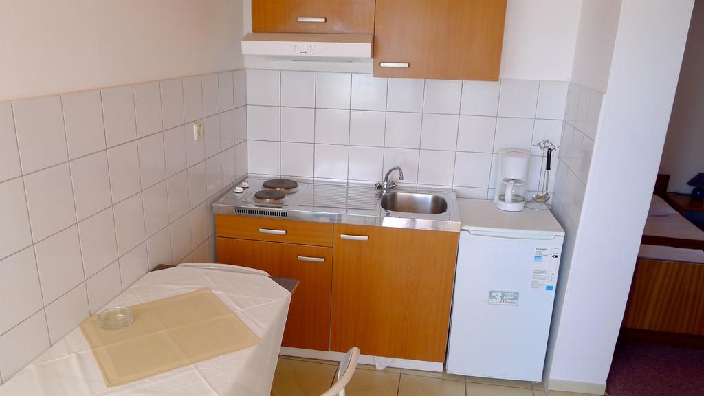 Apartments Maestral Светий Петар Номер фото