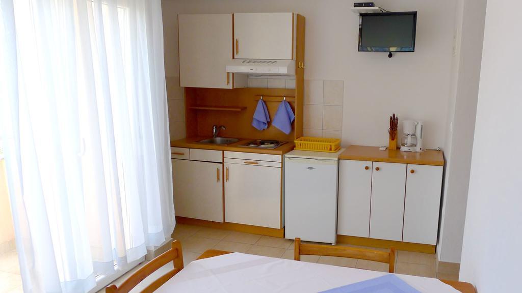 Apartments Maestral Светий Петар Номер фото