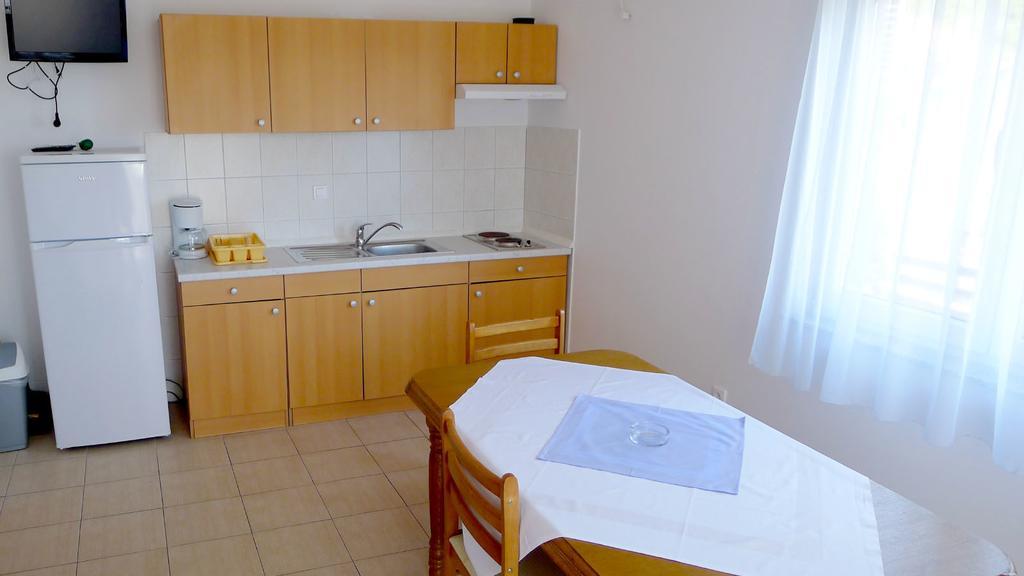 Apartments Maestral Светий Петар Номер фото