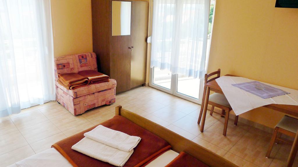 Apartments Maestral Светий Петар Номер фото