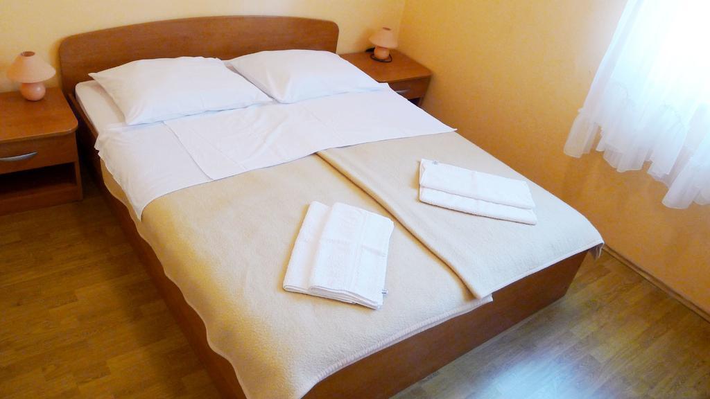 Apartments Maestral Светий Петар Номер фото