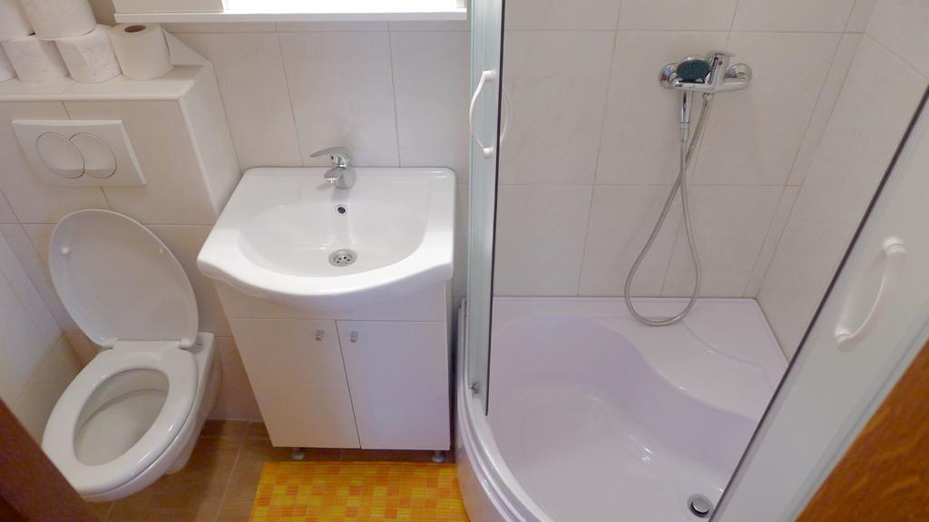 Apartments Maestral Светий Петар Номер фото